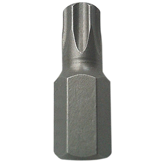 Torx heads / S[mm]: T25