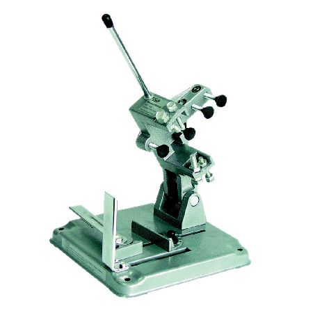 STATIV POLIZOR UNGHIULAR CU ARTICULATIE 115/125MM