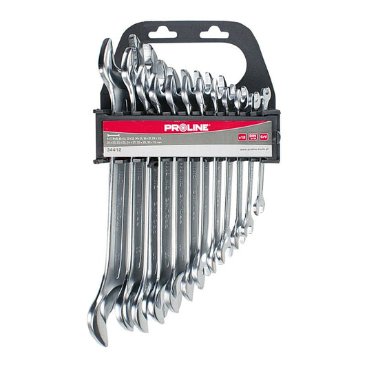 SET CHEI FIXE CR-VA FORJATE 6-22MM - 8P.