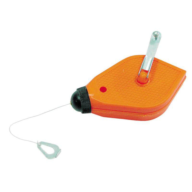 TRASATOR CU CARCASA PLASTIC SI SFOARA 15M