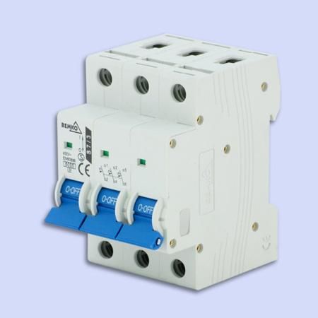 SIGURANTA AUTOMATA TRIFAZATA 3P-B / 10A