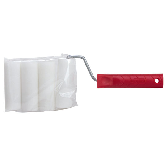 TRAFALET BURETE CU MANER - 35X100MM/4R