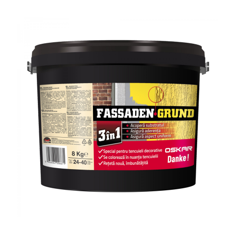 FACADE PRIMER 8KG