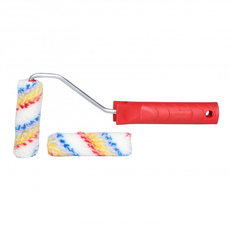 TRAFALET SUPRAFETE INEGALE CU MANER SCURT - 100X10MM/2R