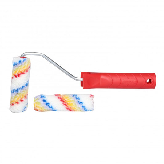 TRAFALET SUPRAFETE INEGALE CU MANER SCURT - 100X10MM/2R