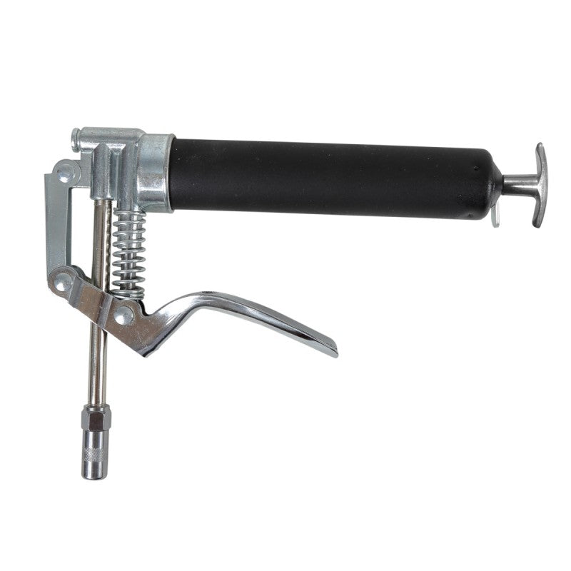 GRESOR MANUAL CU POMPA SI DOZATOR ALUMINIU 120CM³