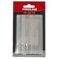 BAGHETE SILICON IN BLISTER 8X50MM, 12/SET