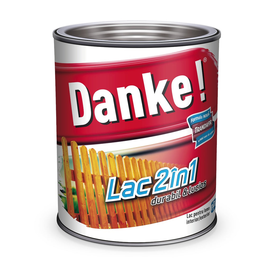 LAC DANKE 2 IN 1 0.75L