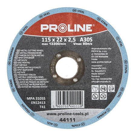DISC DEBITARE METAL EXTRA DUR 230X3.0MM / A30R