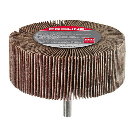 PERIE ABRAZIVA LAMELARA 40X20MM - GR.100