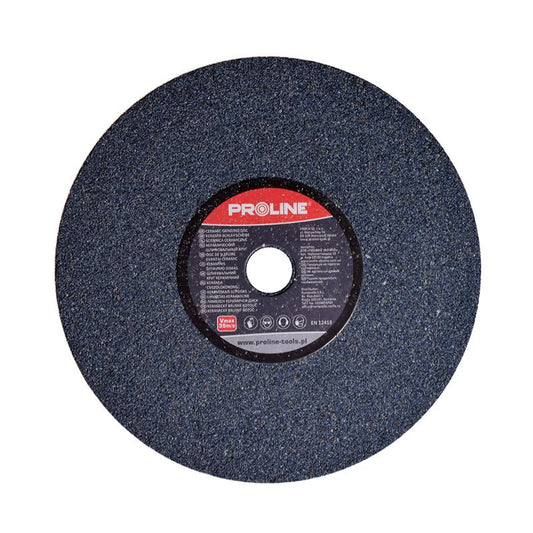 PIATRA POLIZOR 125X16MM / 12.7MM - GR.60 / 95A