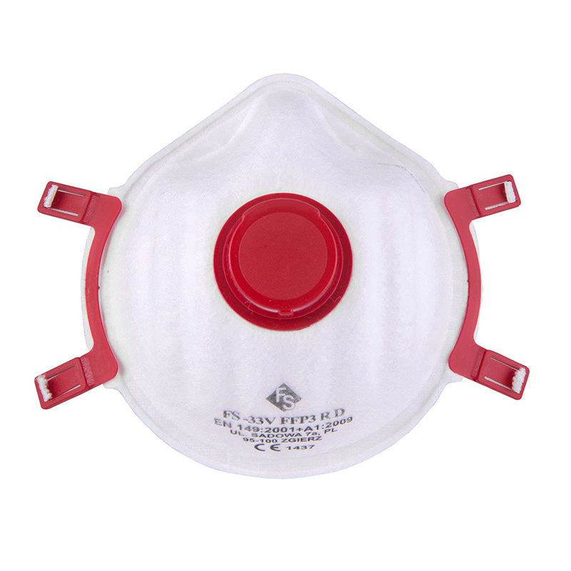 MASCA PRAF CU SUPAPA (FFP3) / FS-33V / R-D