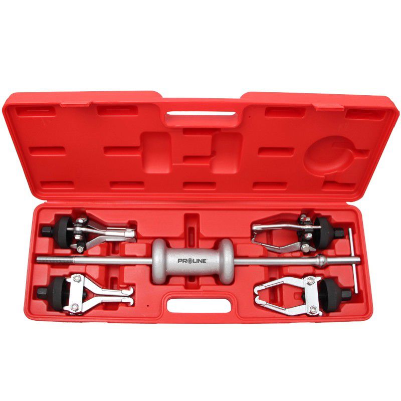 SET EXTRACTOR IMPACT RULMENTI INTERIOR - EXTERIOR - 5P.