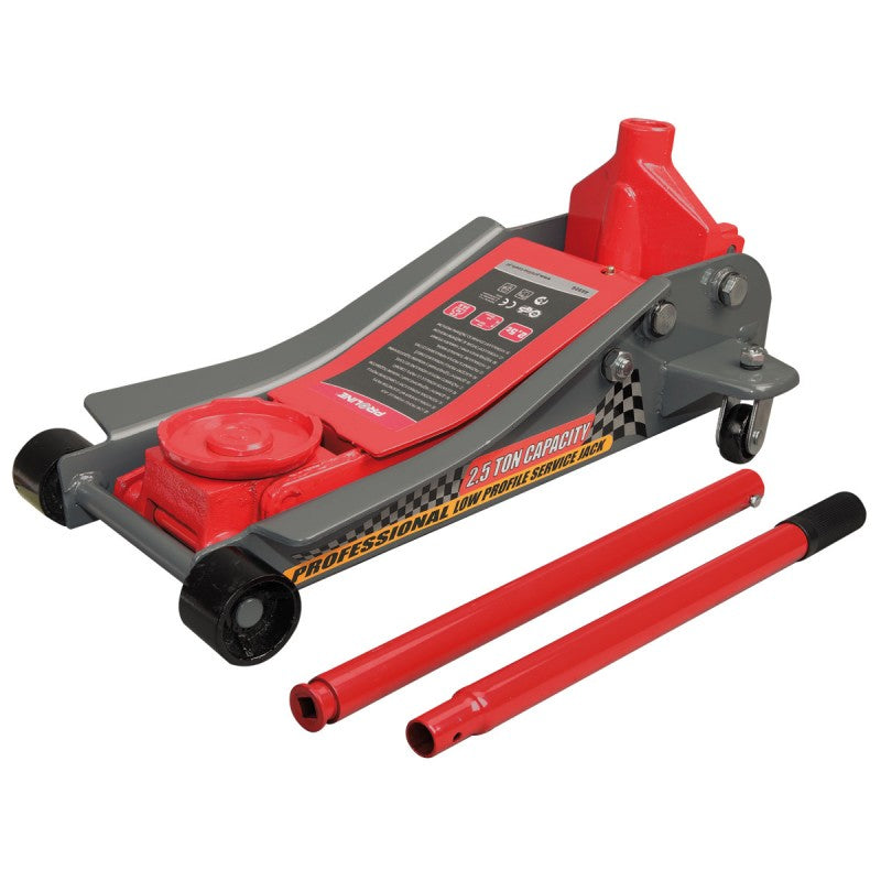 CRIC HIDRAULIC TIP CROCODIL INGUST 2.5T / 89-457MM