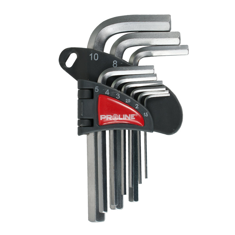 SET CHEI NEGATIVE CR-VA 1.5-10MM - 9P.