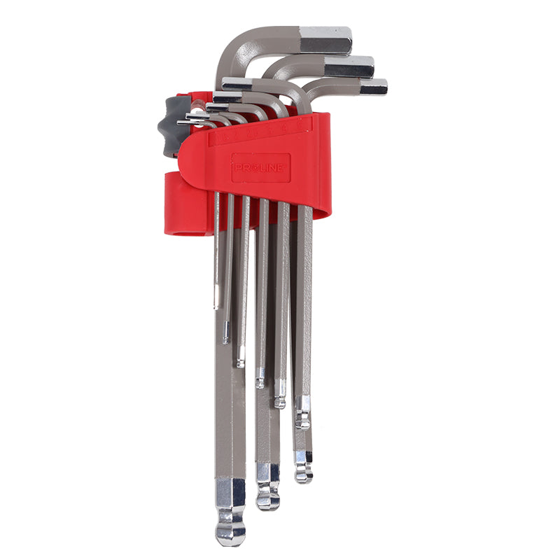 SET CHEI NEGATIVE CR-VA S2 SFERICE LUNGI 1.5-10MM - 9P.