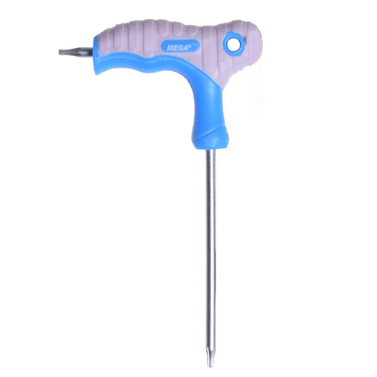 CHEIE NEGATIVA TIP-T CR-VA TORX T25 / 100MM