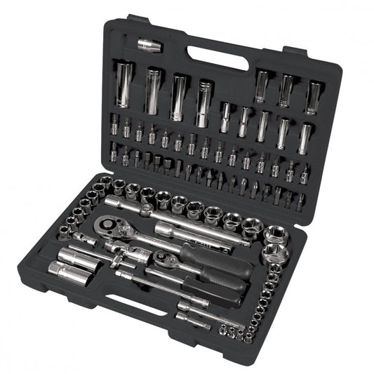 TRUSA TUBULARE 1/2",1/4" 4-32MM - 94P. / FIRST