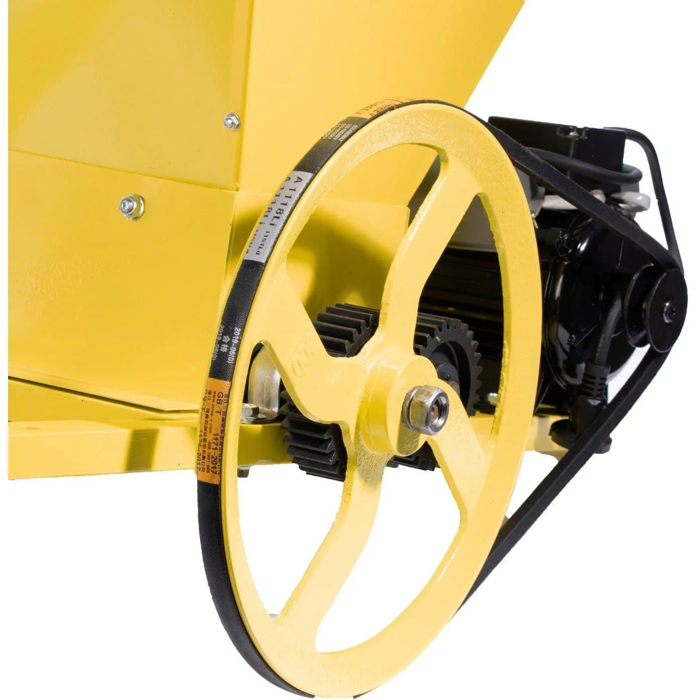 GP - Electric grape crusher 750W