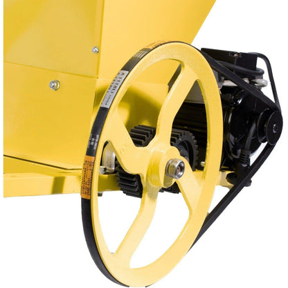 GP - Electric grape crusher 750W