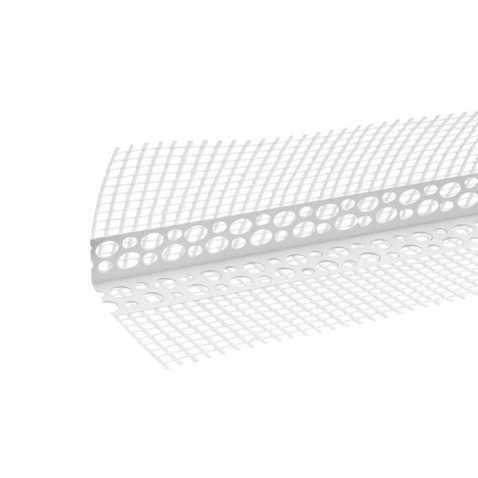 CORNER WITH NETTING 2.5M