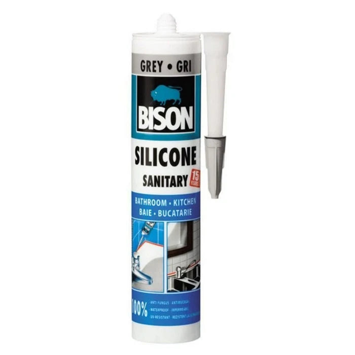 BISON GRAY SILICONE