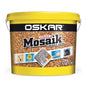 TENCUIALA DECORATIVA OSKAR MOSAIK 25KG