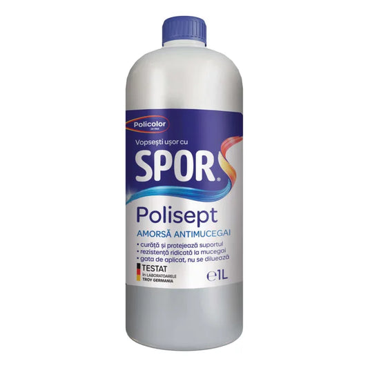 AMORSA SPOR POLISEPT ANTIMUCEGAI 1L