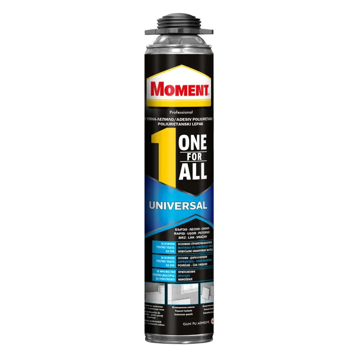 MOMENT ONE FOR ALL SPUMA PISTOL 750ML