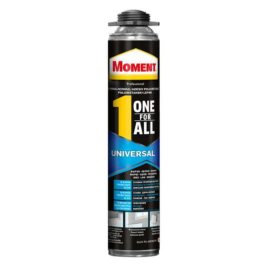 MOMENT ONE FOR ALL FOAM GUN 750ML
