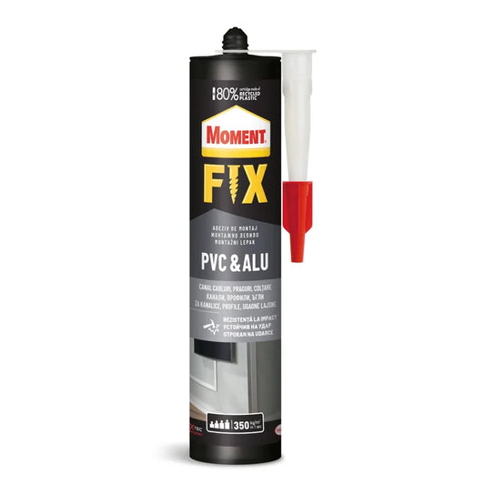 FIXED MOMENT ALUMINUM AND PVC 400GR