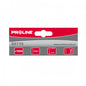 CAPSE OTEL TIP-F 40MM, 1000/SET
