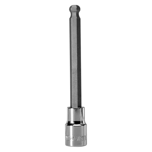 CHEIE TUBULARA CU VARF SFERIC 1/2" / 140MM - 7MM