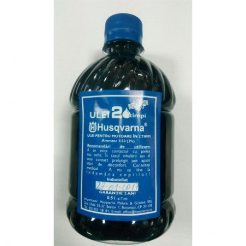 HUSVARNA GREEN OIL 0.5 L