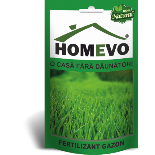 HOMEVO LAWN FERTILIZER