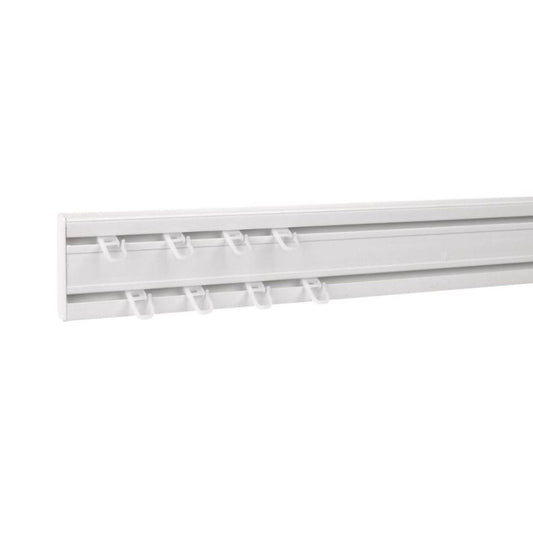 4M CURTAIN RAIL