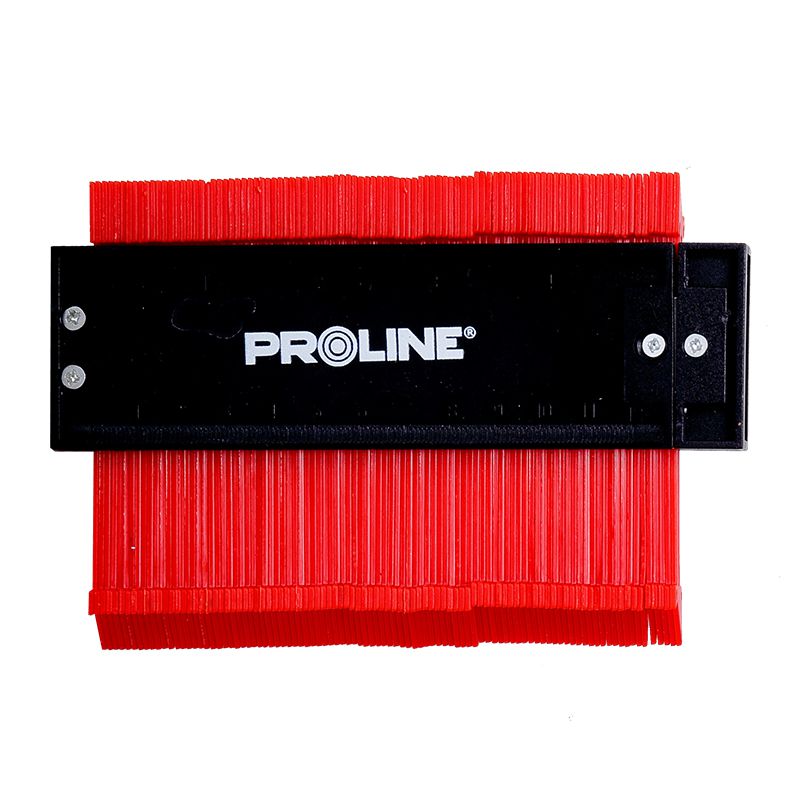 SABLON PROFILE CU TIJA ALUMINIU - 44MM / 125MM