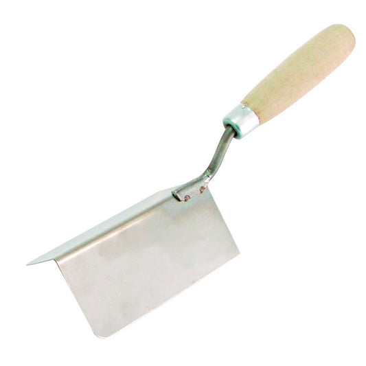 MISTRIE INOX PENTRU COLT EXTERIOR 80X60MM