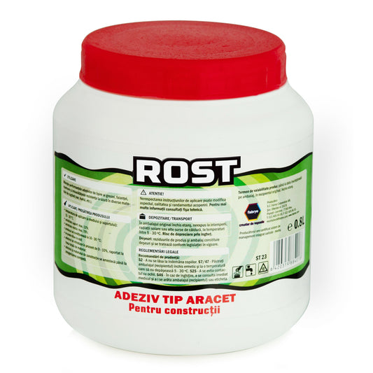 ARACET CONTRUCTII 0.8L