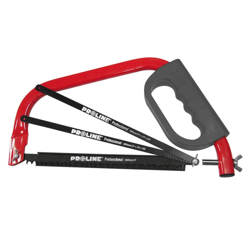 FIERASTRAU ARCUIT CU 3 LAME 300MM