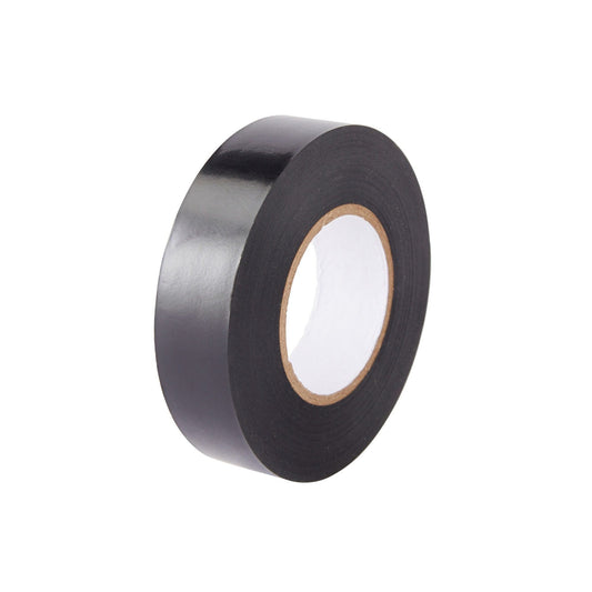 Insulating Tape ETS / C: Black; L[m]: 20; B[mm]: 19; g[mm]: 0.13