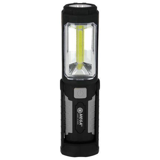 LAMPA ATELIER COB MAGNETICA / STAND / 200LUMEN / 3XAAA