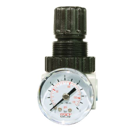 UNITATE PRESOSTAT AER 1/4"