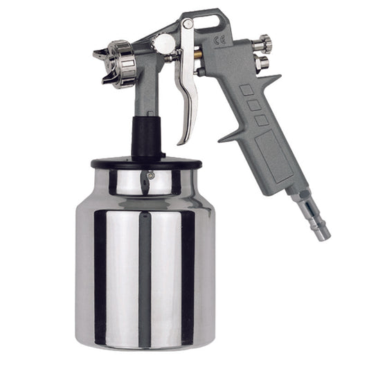 PISTOL PENTRU VOPSIT CU REZERVOR INFERIOR