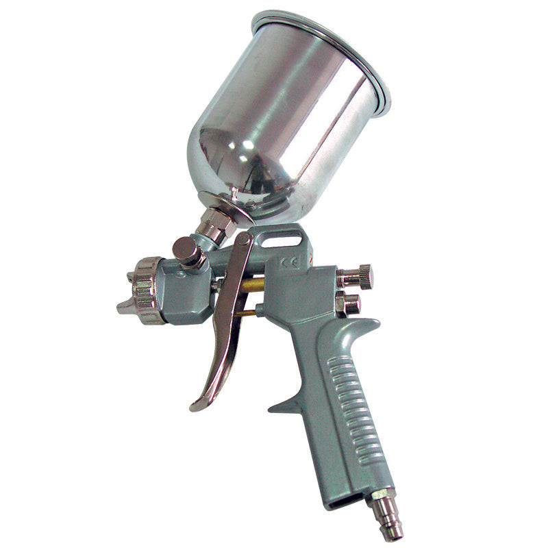 PISTOL PENTRU VOPSIT CU REZERVOR SUPERIOR