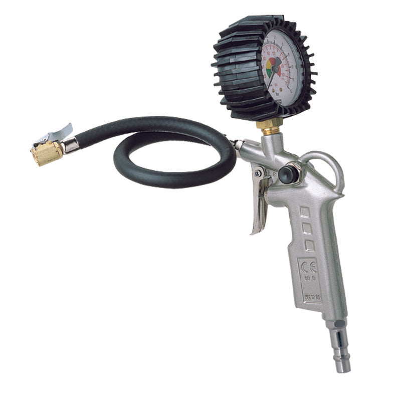 PISTOL PENTRU UMFLAT CU MANOMETRU