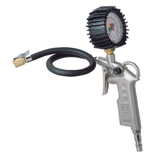 PISTOL PENTRU UMFLAT CU MANOMETRU