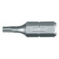 VARFURI TORX 1/4" / 25MM - T10, 25/SET