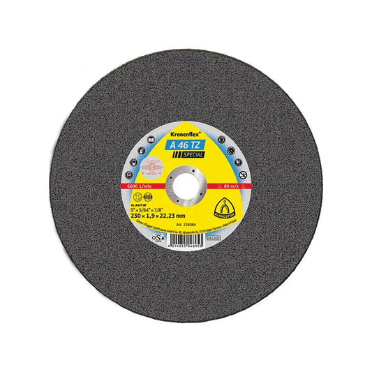METAL CUTTING DISC 230MM