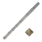 BURGHIU BETON BISPIRALAT SDS MAX S4 16X340MM